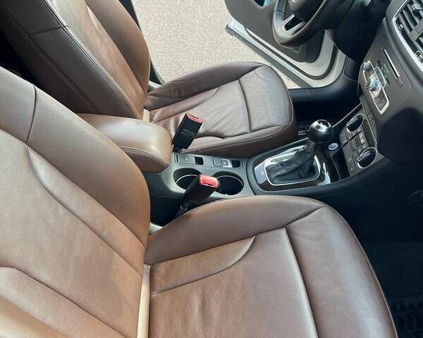Білий Ауді Ку3, об'ємом двигуна 1.98 л та пробігом 171 тис. км за 15000 $, фото 18 на Automoto.ua