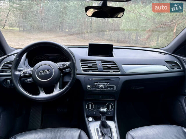 Білий Ауді Ку3, об'ємом двигуна 1.98 л та пробігом 170 тис. км за 14999 $, фото 34 на Automoto.ua