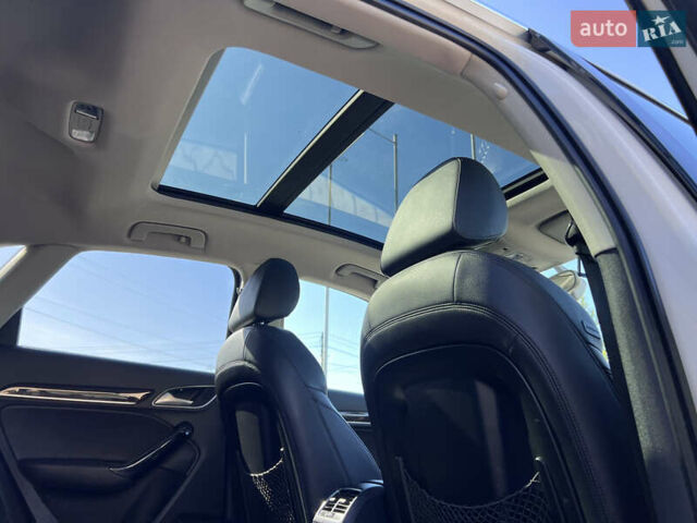 Белый Ауди Ку3, объемом двигателя 1.98 л и пробегом 210 тыс. км за 14990 $, фото 34 на Automoto.ua