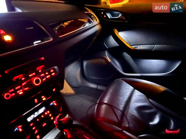 Белый Ауди Ку3, объемом двигателя 1.98 л и пробегом 123 тыс. км за 14000 $, фото 2 на Automoto.ua