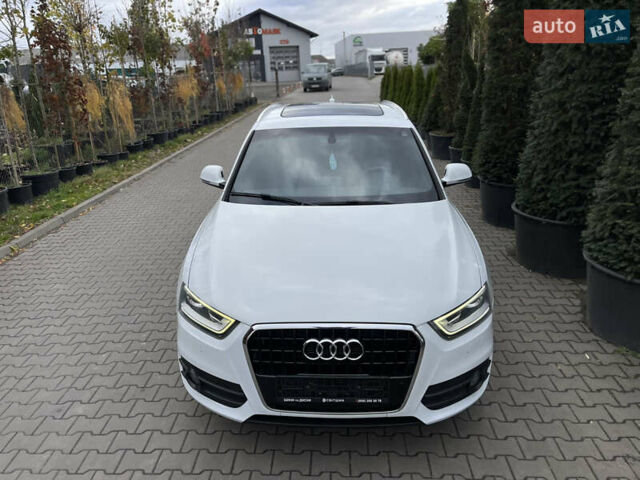 Белый Ауди Ку3, объемом двигателя 1.98 л и пробегом 256 тыс. км за 13500 $, фото 20 на Automoto.ua