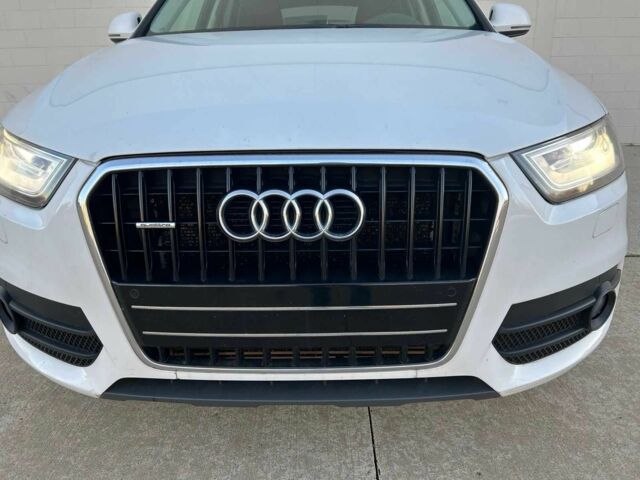 Ауди Ку3 2015 в Днепре (Днепропетровске) на Automoto.ua Белый Ауди Ку3, объемом двигателя 2 л и пробегом 120 тыс. км за 13000 $, фото 6 на Automoto.ua