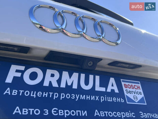 Белый Ауди Ку3, объемом двигателя 1.98 л и пробегом 210 тыс. км за 14990 $, фото 48 на Automoto.ua