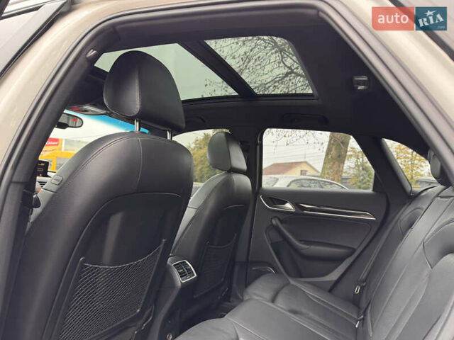 Белый Ауди Ку3, объемом двигателя 2 л и пробегом 165 тыс. км за 15950 $, фото 40 на Automoto.ua