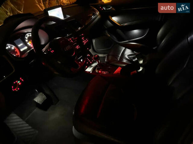 Белый Ауди Ку3, объемом двигателя 1.98 л и пробегом 123 тыс. км за 14000 $, фото 27 на Automoto.ua