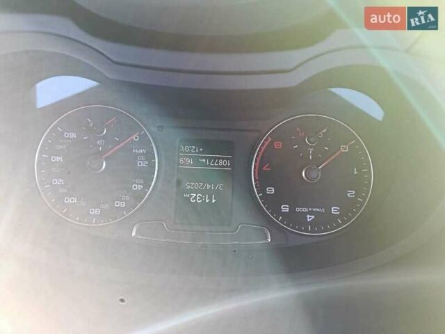 Белый Ауди Ку3, объемом двигателя 1.98 л и пробегом 108 тыс. км за 15700 $, фото 8 на Automoto.ua