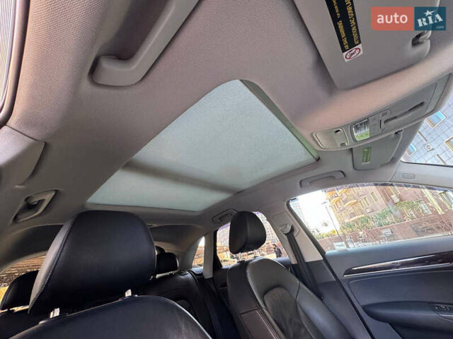 Білий Ауді Ку3, об'ємом двигуна 1.98 л та пробігом 208 тис. км за 16500 $, фото 33 на Automoto.ua