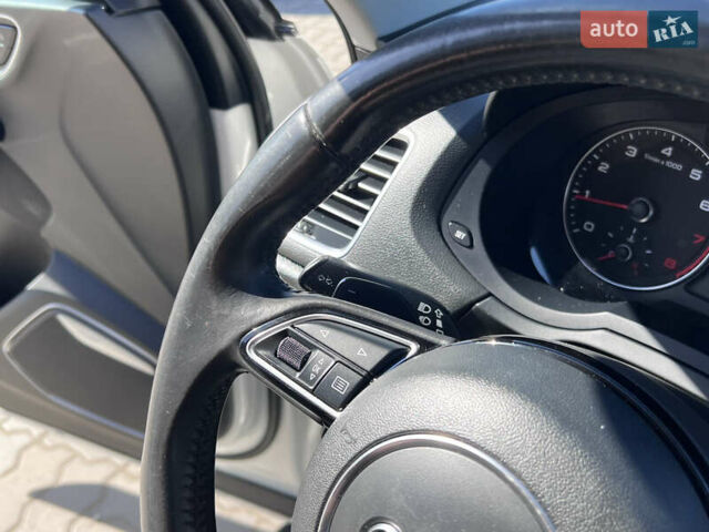 Белый Ауди Ку3, объемом двигателя 1.98 л и пробегом 210 тыс. км за 14990 $, фото 16 на Automoto.ua