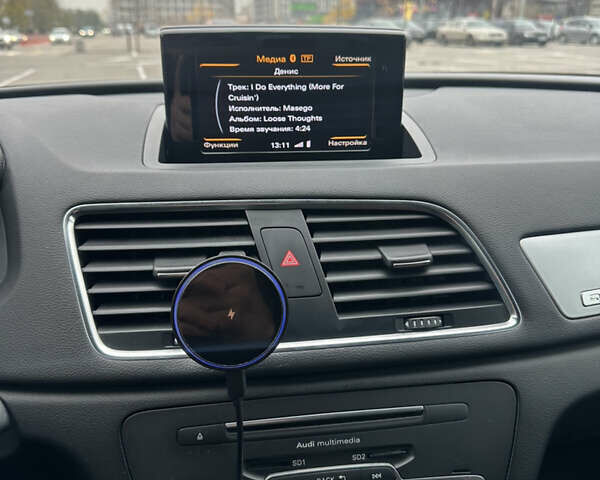 Белый Ауди Ку3, объемом двигателя 1.97 л и пробегом 166 тыс. км за 17500 $, фото 16 на Automoto.ua