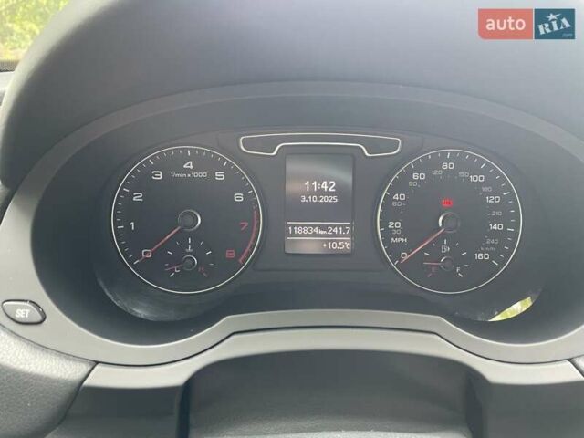 Белый Ауди Ку3, объемом двигателя 1.98 л и пробегом 119 тыс. км за 17300 $, фото 64 на Automoto.ua
