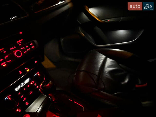 Белый Ауди Ку3, объемом двигателя 1.98 л и пробегом 123 тыс. км за 14000 $, фото 31 на Automoto.ua