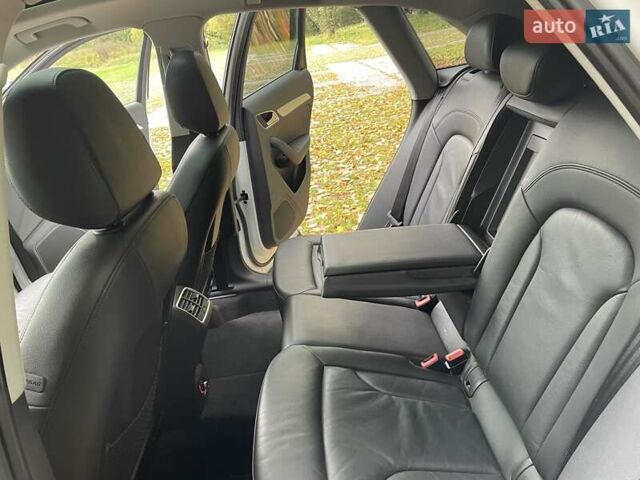 Белый Ауди Ку3, объемом двигателя 1.98 л и пробегом 119 тыс. км за 17300 $, фото 52 на Automoto.ua