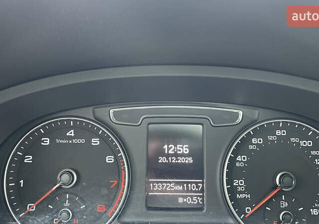 Білий Ауді Ку3, об'ємом двигуна 1.98 л та пробігом 134 тис. км за 16200 $, фото 12 на Automoto.ua