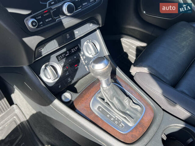 Белый Ауди Ку3, объемом двигателя 1.98 л и пробегом 210 тыс. км за 14990 $, фото 24 на Automoto.ua