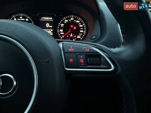 Білий Ауді Ку3, об'ємом двигуна 1.98 л та пробігом 119 тис. км за 16490 $, фото 18 на Automoto.ua