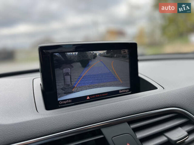 Белый Ауди Ку3, объемом двигателя 1.98 л и пробегом 256 тыс. км за 13500 $, фото 24 на Automoto.ua