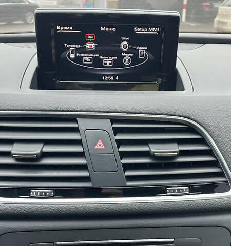 Білий Ауді Ку3, об'ємом двигуна 1.98 л та пробігом 134 тис. км за 16200 $, фото 13 на Automoto.ua