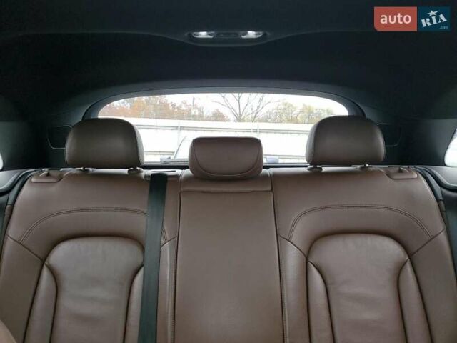 Белый Ауди Ку3, объемом двигателя 2 л и пробегом 111 тыс. км за 2900 $, фото 9 на Automoto.ua