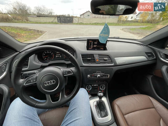 Белый Ауди Ку3, объемом двигателя 1.98 л и пробегом 256 тыс. км за 13500 $, фото 23 на Automoto.ua