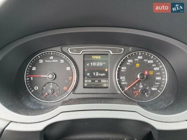 Белый Ауди Ку3, объемом двигателя 2 л и пробегом 111 тыс. км за 2900 $, фото 8 на Automoto.ua