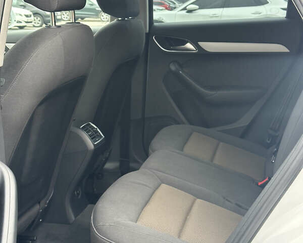 Белый Ауди Ку3, объемом двигателя 1.97 л и пробегом 166 тыс. км за 18499 $, фото 20 на Automoto.ua