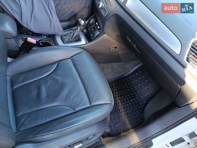 Белый Ауди Ку3, объемом двигателя 1.98 л и пробегом 108 тыс. км за 15700 $, фото 1 на Automoto.ua