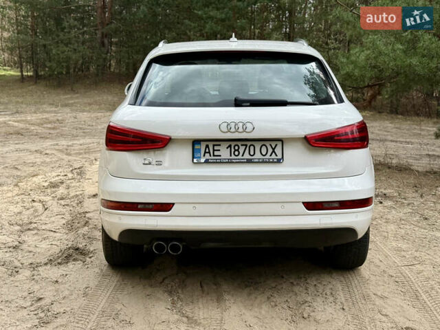 Білий Ауді Ку3, об'ємом двигуна 1.98 л та пробігом 170 тис. км за 14999 $, фото 15 на Automoto.ua