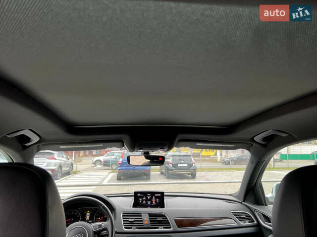 Белый Ауди Ку3, объемом двигателя 1.98 л и пробегом 123 тыс. км за 14000 $, фото 12 на Automoto.ua