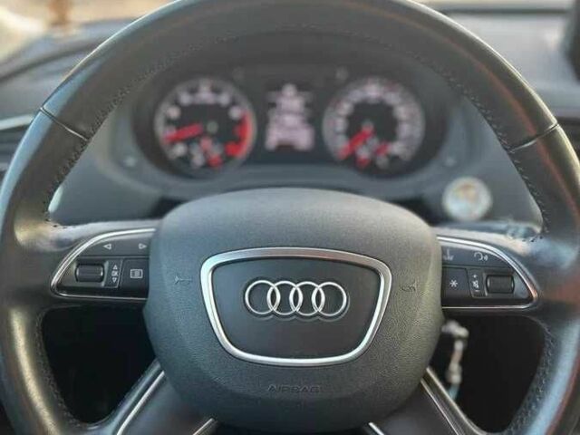 Белый Ауди Ку3, объемом двигателя 2 л и пробегом 95 тыс. км за 14500 $, фото 7 на Automoto.ua