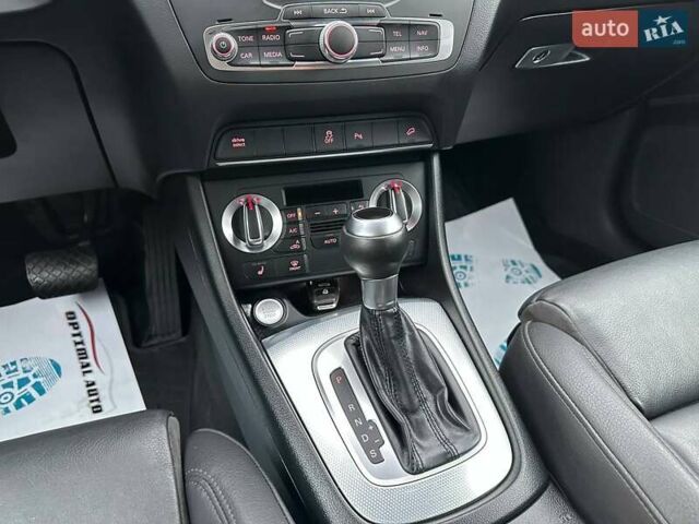 Білий Ауді Ку3, об'ємом двигуна 2 л та пробігом 187 тис. км за 14300 $, фото 26 на Automoto.ua