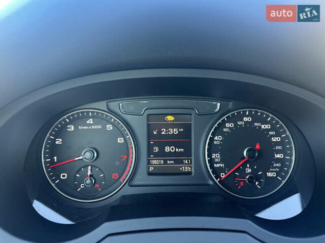 Ауди Ку3 2015 в Львове на Automoto.ua Белый Ауди Ку3, объемом двигателя 1.98 л и пробегом 200 тыс. км за 16500 $, фото 20 на Automoto.ua