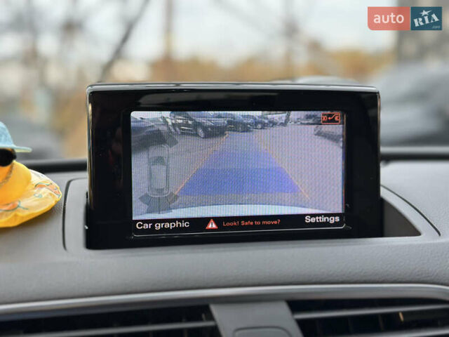 Белый Ауди Ку3, объемом двигателя 1.98 л и пробегом 130 тыс. км за 19500 $, фото 30 на Automoto.ua
