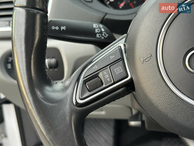 Белый Ауди Ку3, объемом двигателя 1.98 л и пробегом 130 тыс. км за 19500 $, фото 28 на Automoto.ua