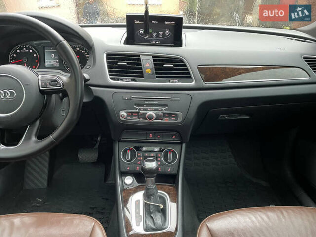 Ауди Ку3 2016 в Черновцах на Automoto.ua Белый Ауди Ку3, объемом двигателя 1.98 л и пробегом 206 тыс. км за 16222 $, фото 25 на Automoto.ua