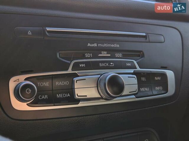 Білий Ауді Ку3, об'ємом двигуна 1.98 л та пробігом 189 тис. км за 16400 $, фото 35 на Automoto.ua