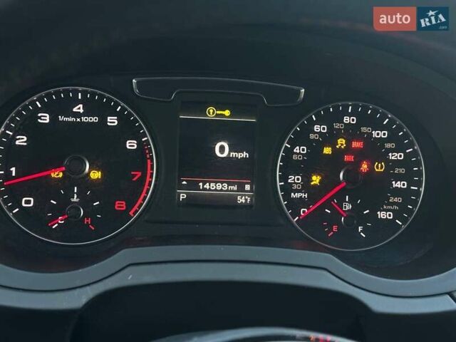 Белый Ауди Ку3, объемом двигателя 0 л и пробегом 160 тыс. км за 10900 $, фото 8 на Automoto.ua