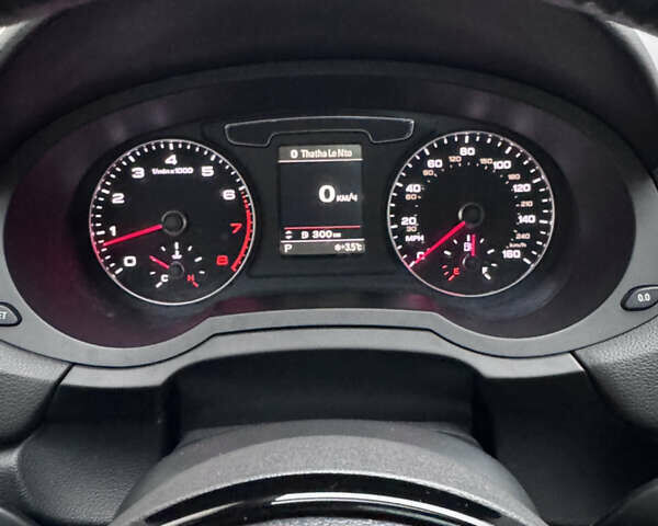 Белый Ауди Ку3, объемом двигателя 1.98 л и пробегом 127 тыс. км за 16500 $, фото 12 на Automoto.ua