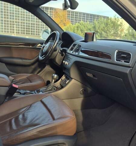 Белый Ауди Ку3, объемом двигателя 2 л и пробегом 279 тыс. км за 15900 $, фото 33 на Automoto.ua