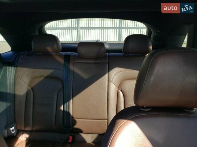 Ауді Ку3 2016 у Харкові на Automoto.ua Білий Ауді Ку3, об'ємом двигуна 1.98 л та пробігом 117 тис. км за 2900 $, фото 9 на Automoto.ua