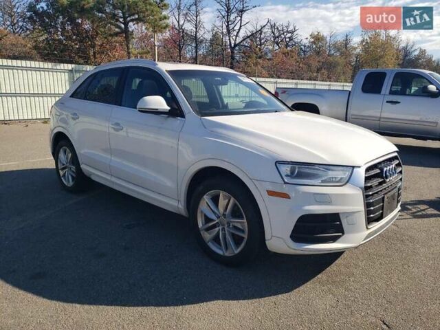 Ауді Ку3 2016 у Харкові на Automoto.ua Білий Ауді Ку3, об'ємом двигуна 1.98 л та пробігом 117 тис. км за 2900 $, фото 3 на Automoto.ua