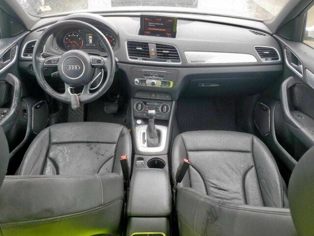 Ауди Ку3 2016 в Черновцах на Automoto.ua Белый Ауди Ку3, объемом двигателя 2 л и пробегом 96 тыс. км за 3800 $, фото 10 на Automoto.ua