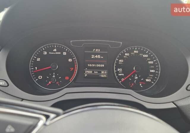 Белый Ауди Ку3, объемом двигателя 2 л и пробегом 279 тыс. км за 15900 $, фото 42 на Automoto.ua