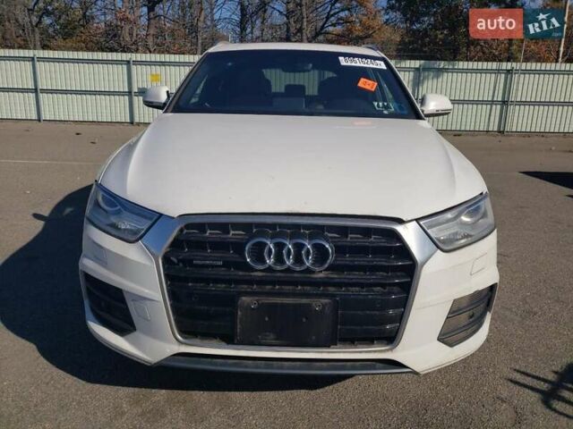 Ауді Ку3 2016 у Харкові на Automoto.ua Білий Ауді Ку3, об'ємом двигуна 1.98 л та пробігом 117 тис. км за 2900 $, фото 4 на Automoto.ua