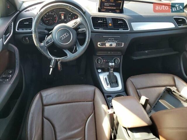 Ауді Ку3 2016 у Харкові на Automoto.ua Білий Ауді Ку3, об'ємом двигуна 1.98 л та пробігом 117 тис. км за 2900 $, фото 7 на Automoto.ua