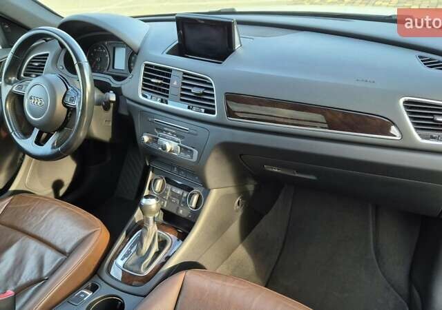 Белый Ауди Ку3, объемом двигателя 2 л и пробегом 279 тыс. км за 15900 $, фото 35 на Automoto.ua