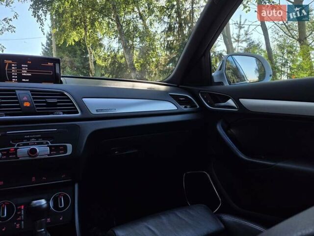 Білий Ауді Ку3, об'ємом двигуна 1.98 л та пробігом 189 тис. км за 16400 $, фото 25 на Automoto.ua