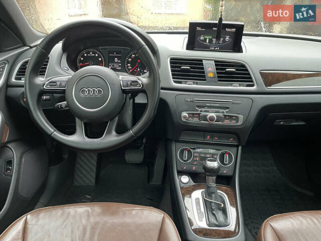 Ауди Ку3 2016 в Черновцах на Automoto.ua Белый Ауди Ку3, объемом двигателя 1.98 л и пробегом 206 тыс. км за 16222 $, фото 24 на Automoto.ua
