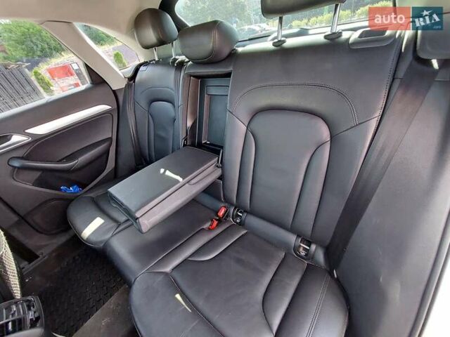 Белый Ауди Ку3, объемом двигателя 2 л и пробегом 99 тыс. км за 15900 $, фото 7 на Automoto.ua