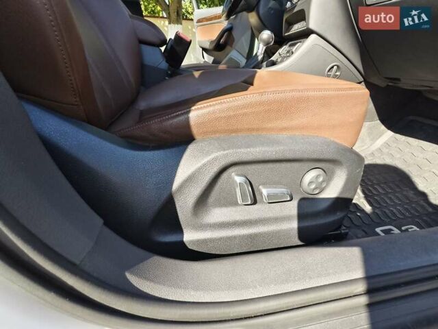 Белый Ауди Ку3, объемом двигателя 1.98 л и пробегом 120 тыс. км за 17800 $, фото 14 на Automoto.ua