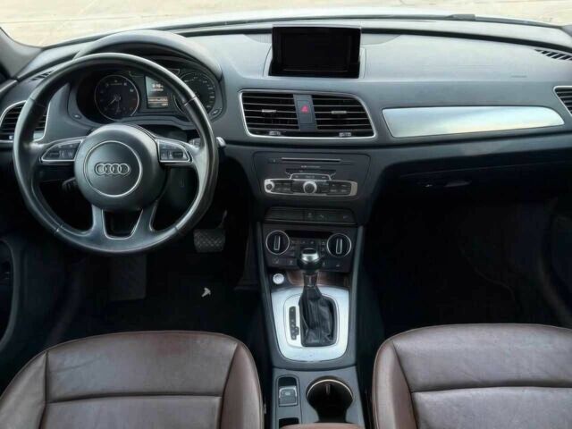 Белый Ауди Ку3, объемом двигателя 0 л и пробегом 78 тыс. км за 4300 $, фото 8 на Automoto.ua